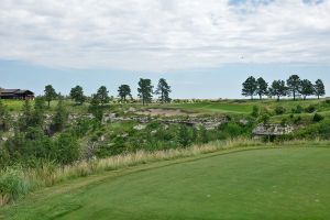 CapRock Ranch 18th Tee